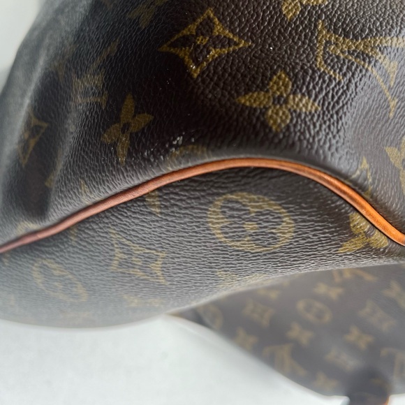 Vintage Louis Vuitton Monogram Keepall 45 - Picture 7 of 14